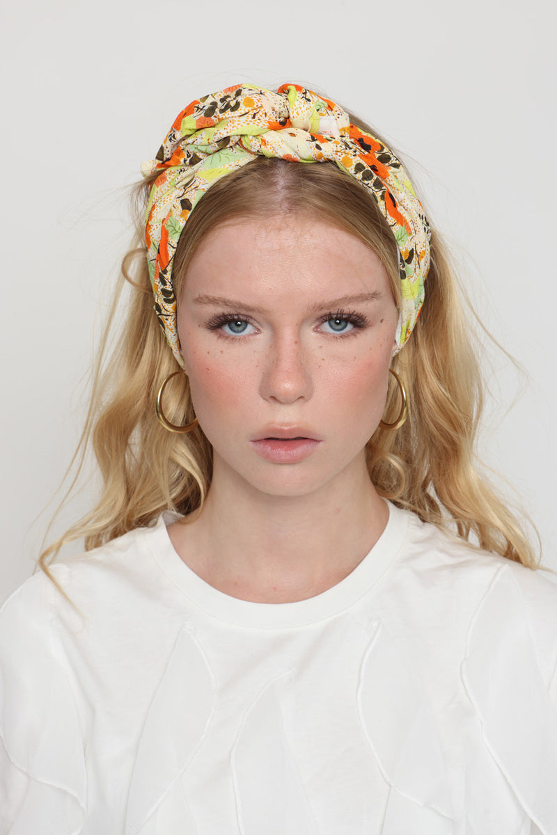 Ribbon Hair Tie
