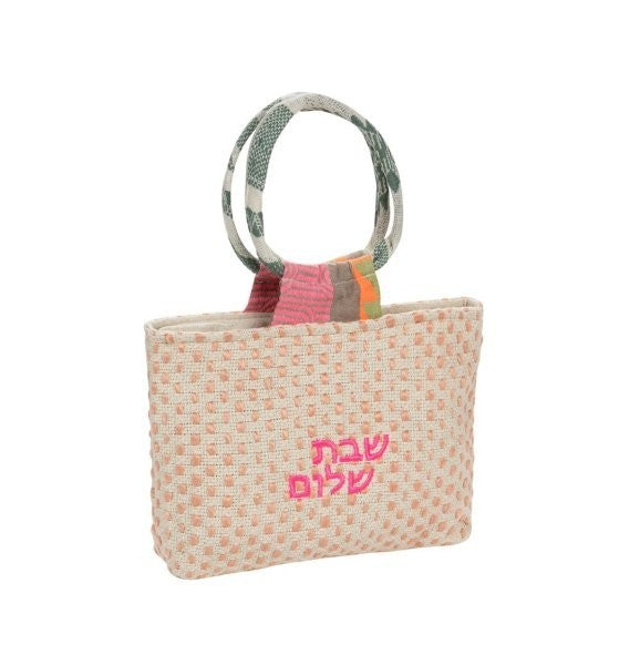 Shabbat bag for synagogue and more
