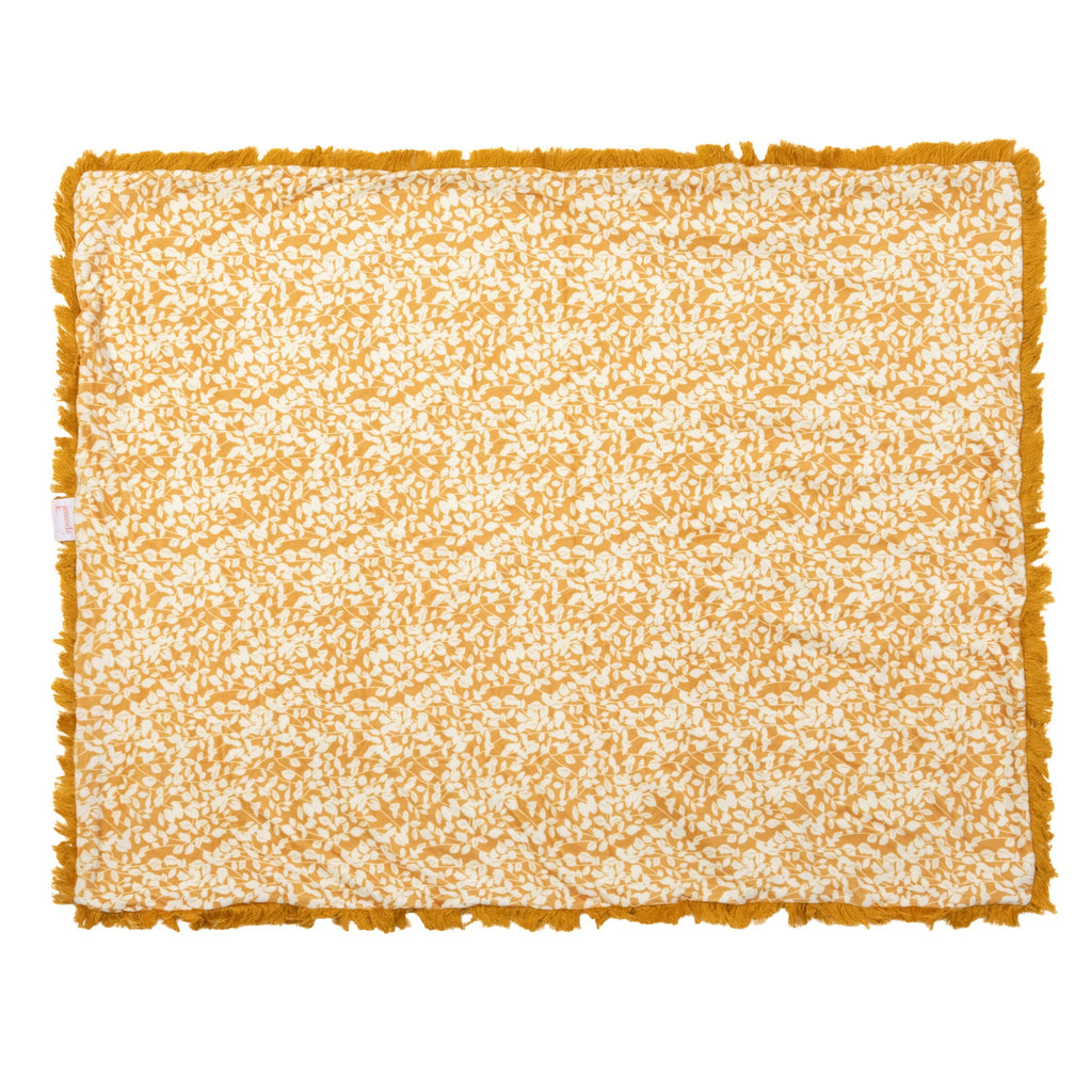 Baby Blanket – Yellow