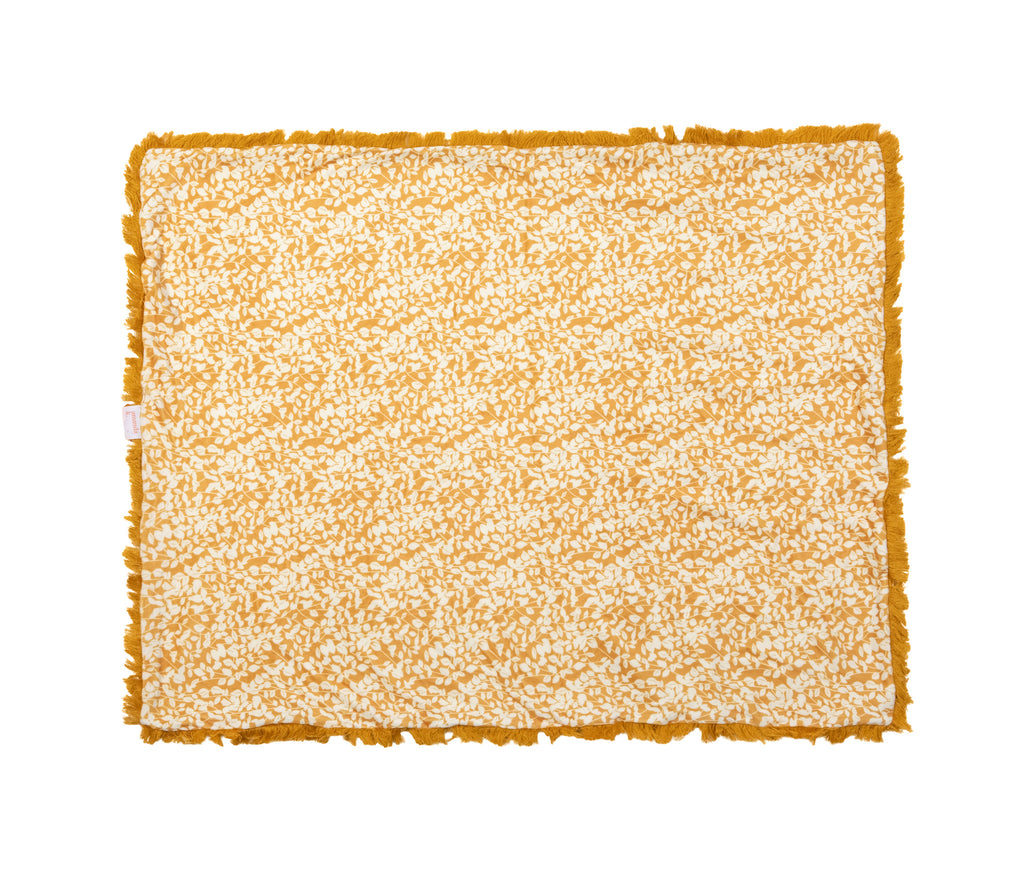 Baby Blanket – Yellow