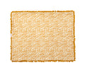 Baby Blanket – Yellow