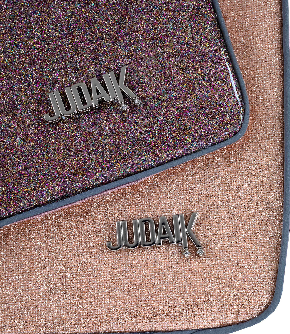 Purple Glitter Challah Cover