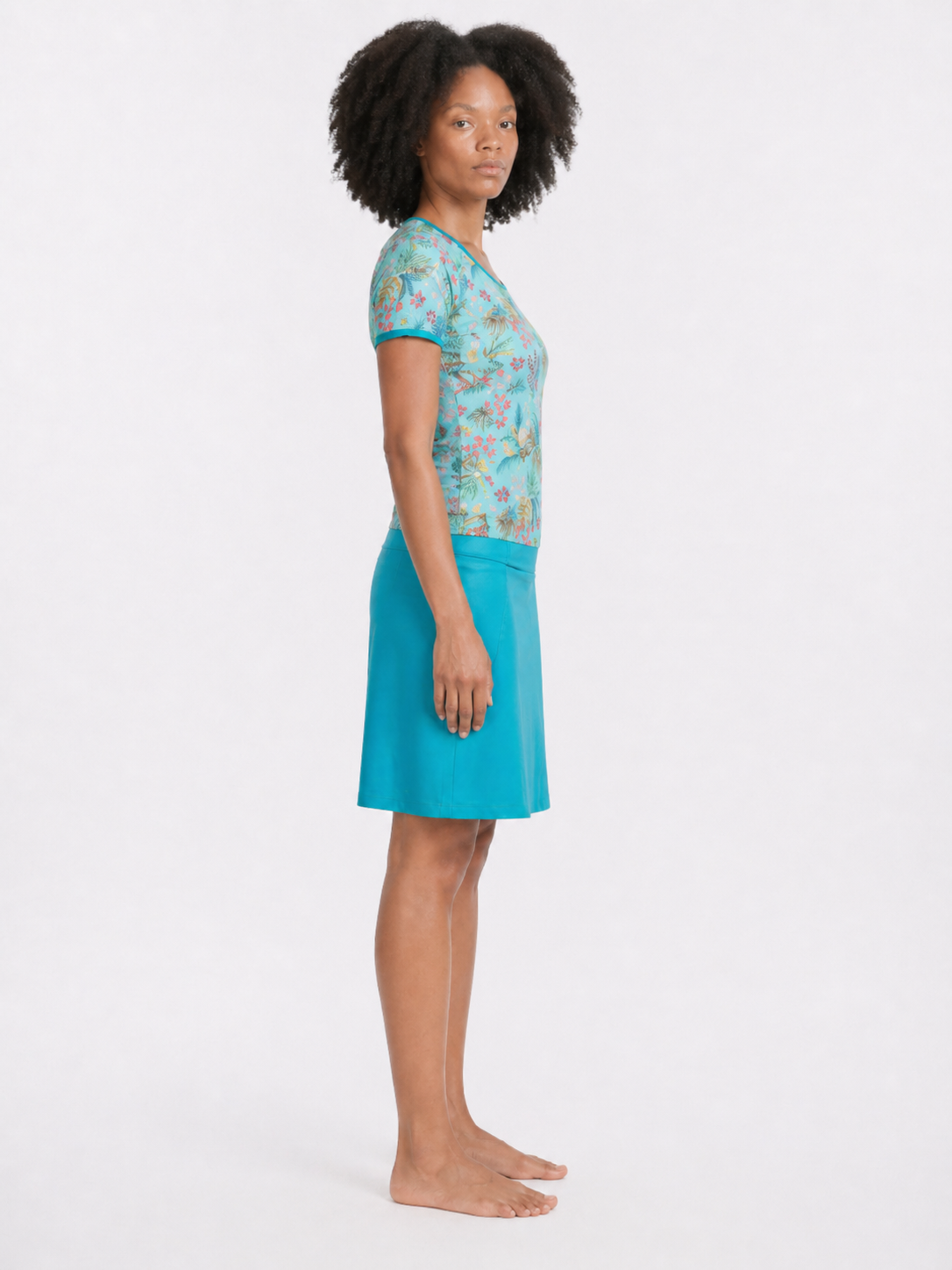 Modest Swimwear – Hawaii (Short)