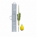 Sky Blue Lulav & Etrog Bag