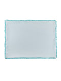Mint Baby Blanket