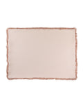Baby Blanket – Light Dusty Pink