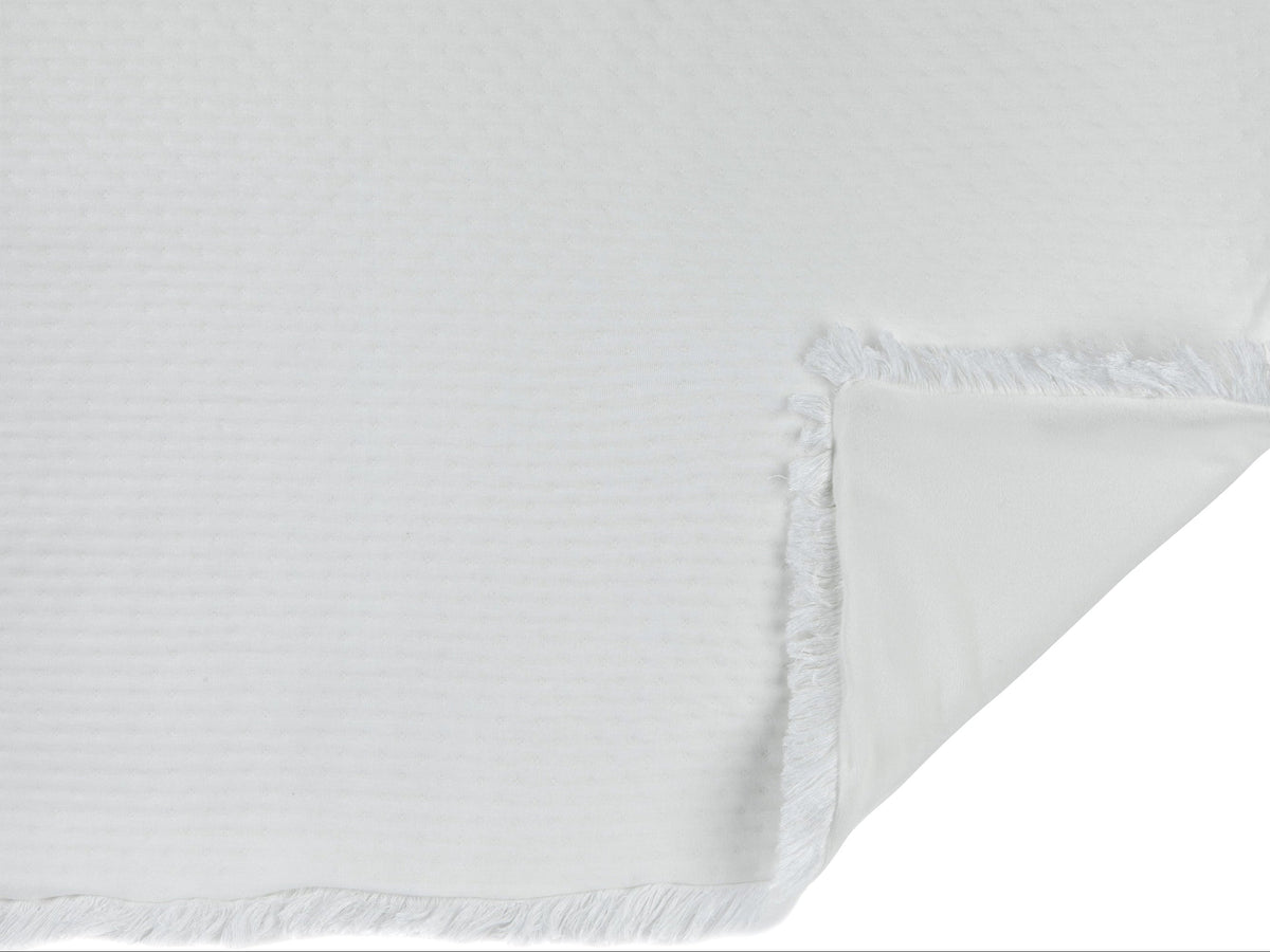 Baby Blanket – White