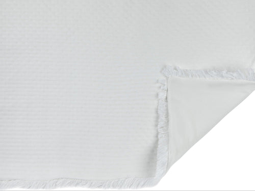 Baby Blanket – White