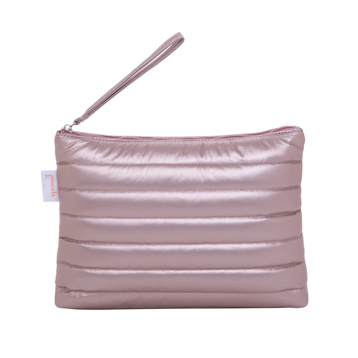 Baby Wipes & Diaper Pouch – Pink