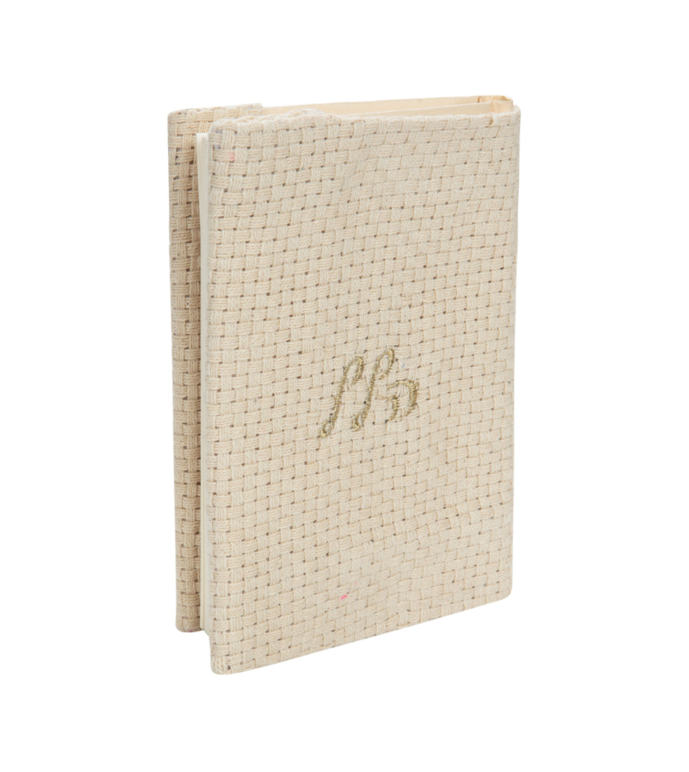 Hallel Siddur Cover