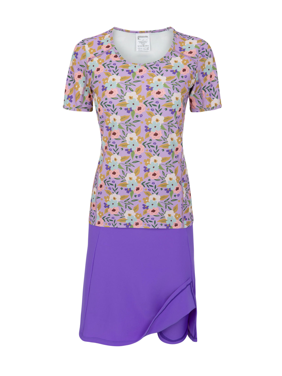 Modest Swimwear – Dahlia (Short)
