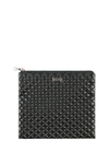 Luxury Black Quilted Tallit Bag