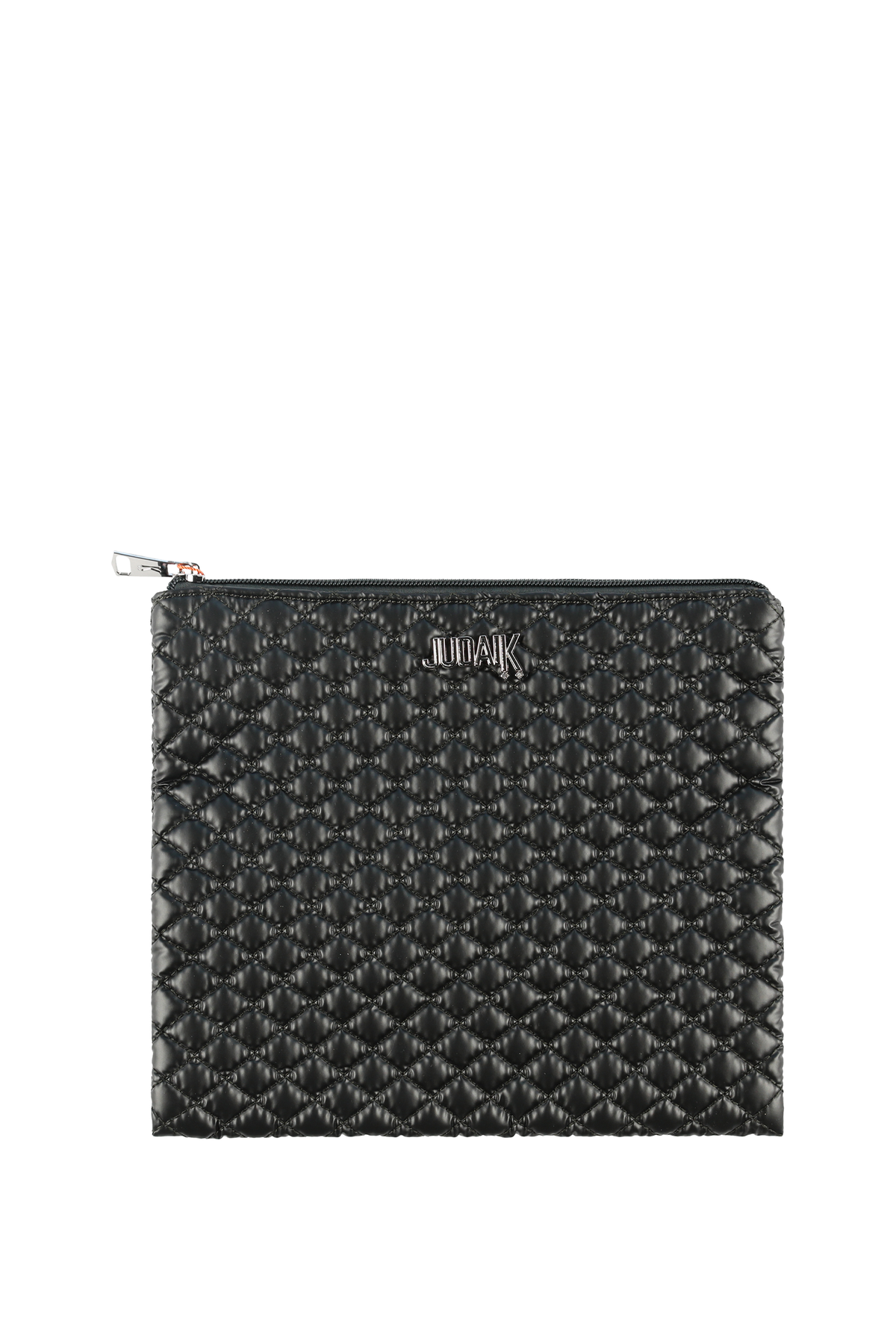 Luxury Black Quilted Tallit Bag