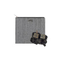Light Collection Light Gray Tefillin Bag