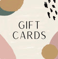 amanda k . gift card