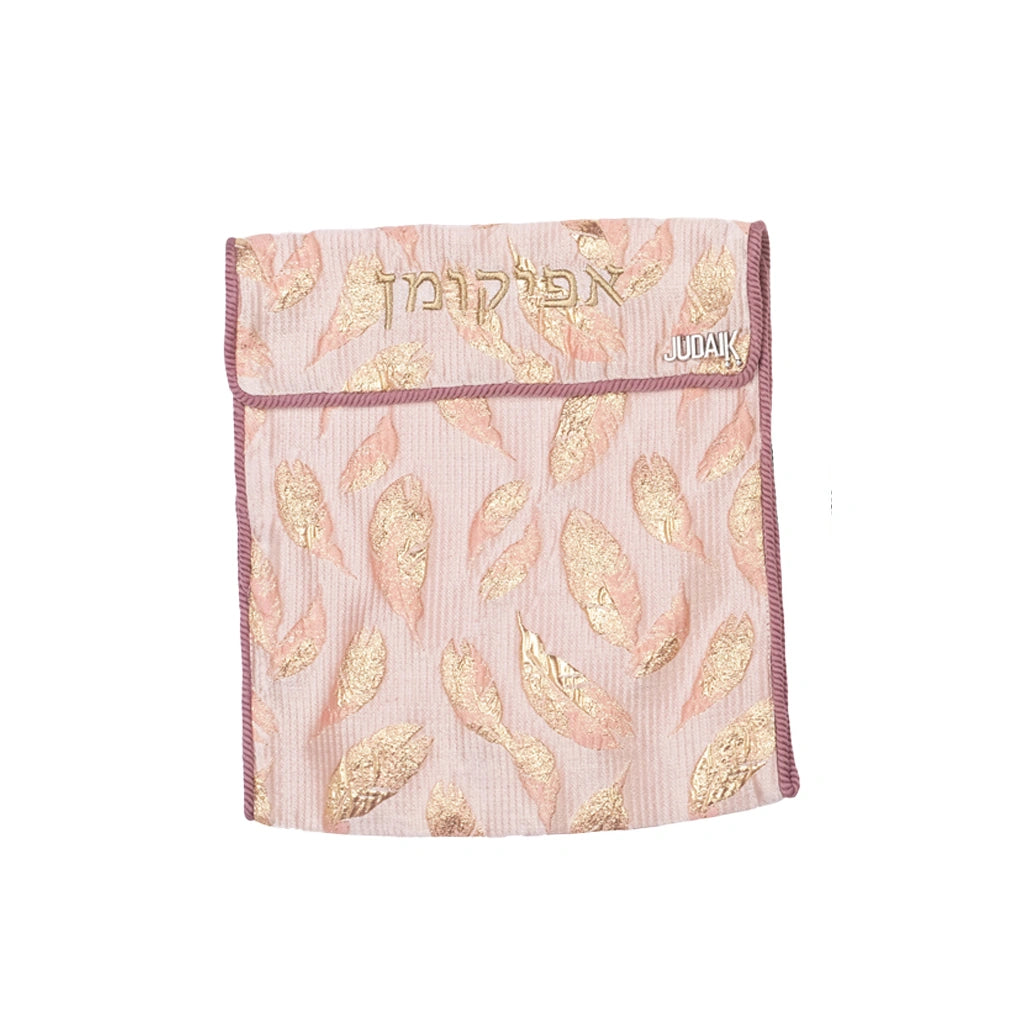 Peach Passover Afikoman Cover