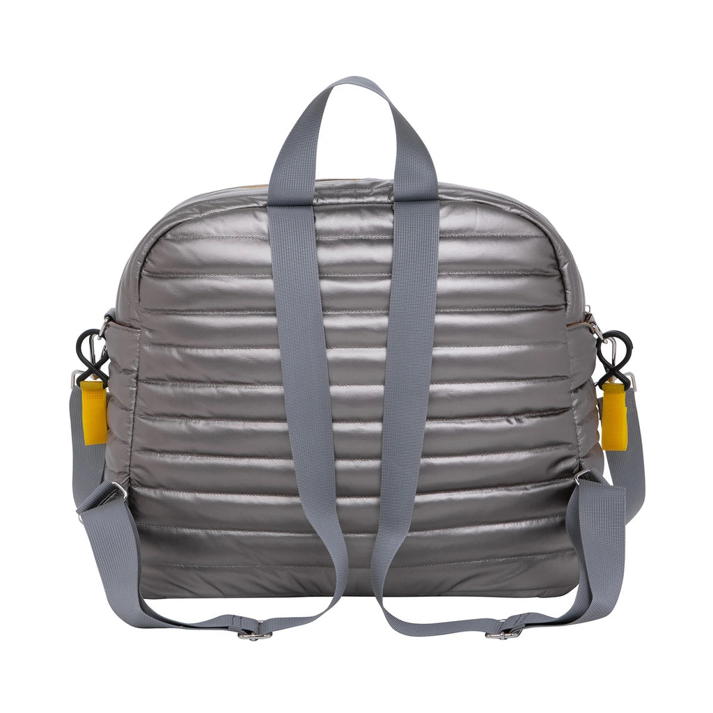 Personalized Baby Stroller Bag – Gray