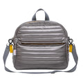 Personalized Baby Stroller Bag – Gray
