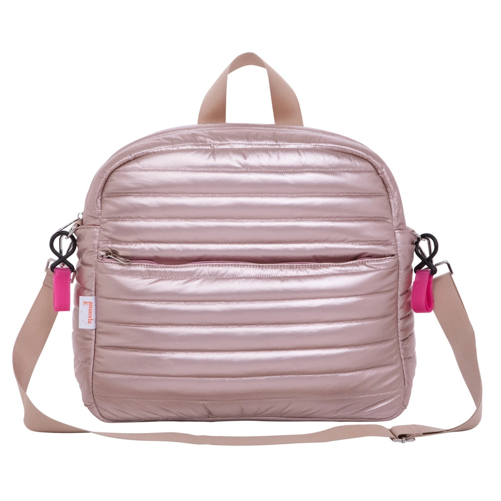 Pink Baby Stroller Bag