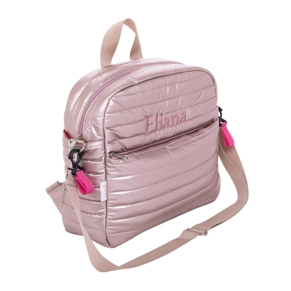 Pink Baby Stroller Bag