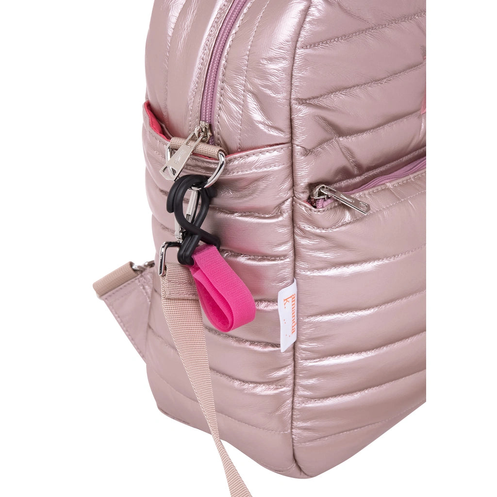 Pink Baby Stroller Bag