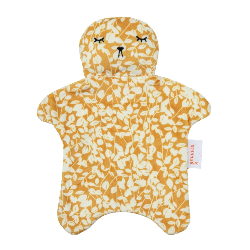 Personalized Baby Comfort Doll – Yellow