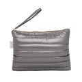 Baby Wipes & Diaper Pouch – Gray