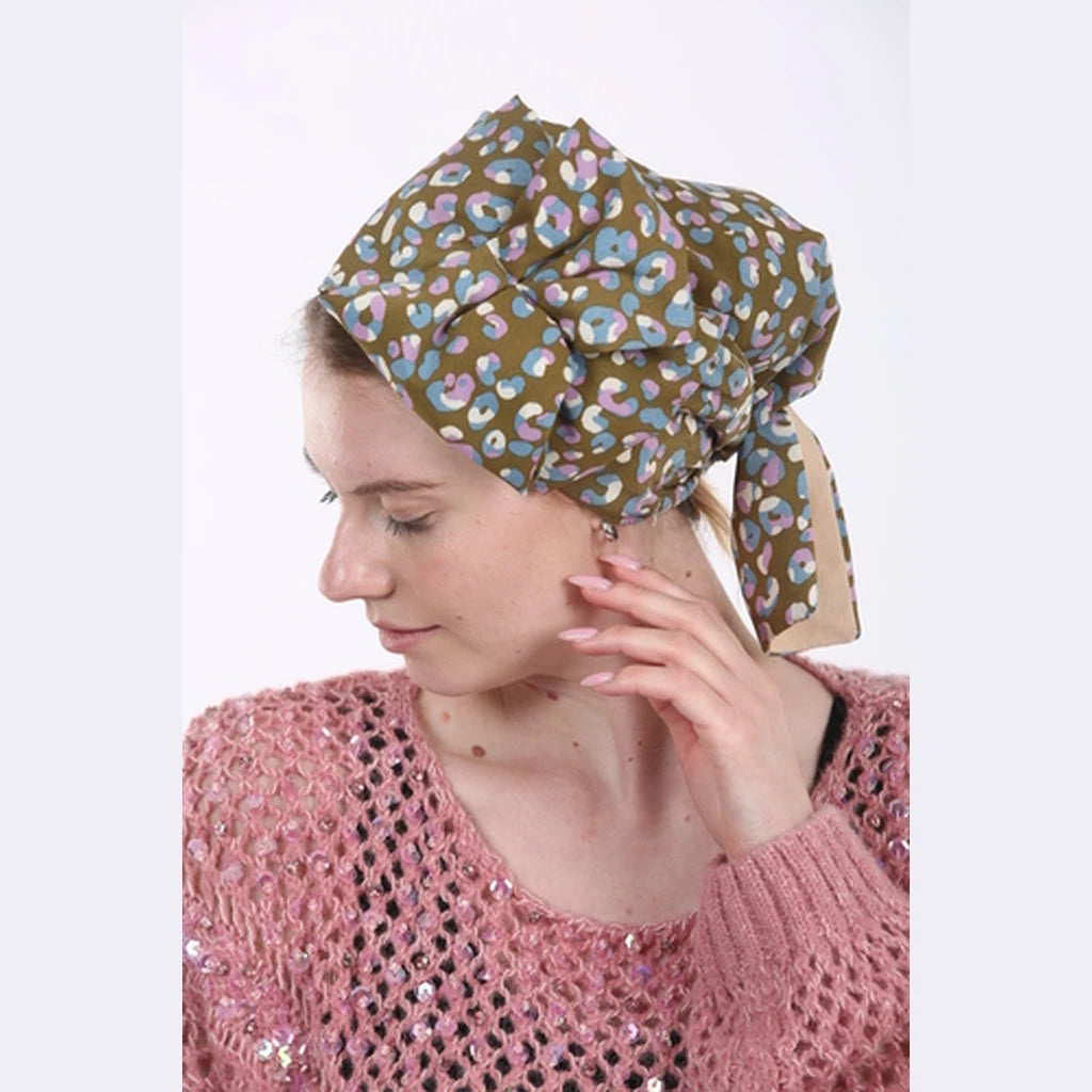 Bow Headband – Partial & Full Coverage
