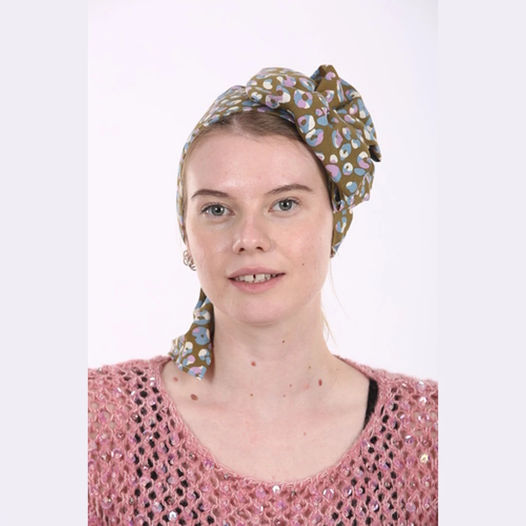 Bow Headband – Partial & Full Coverage