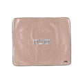 Pink Glitter Challah Cover