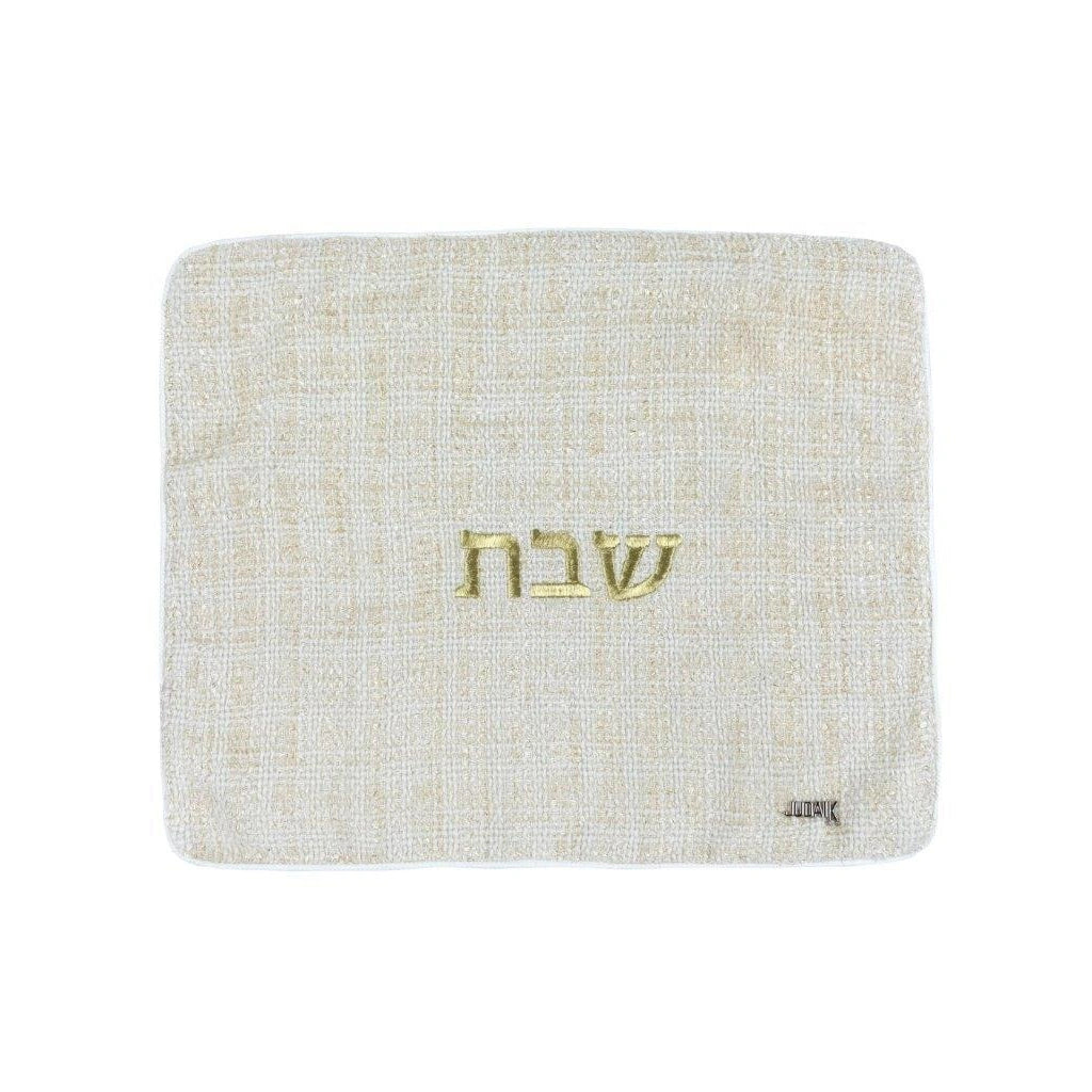 Off-White Challah Cover