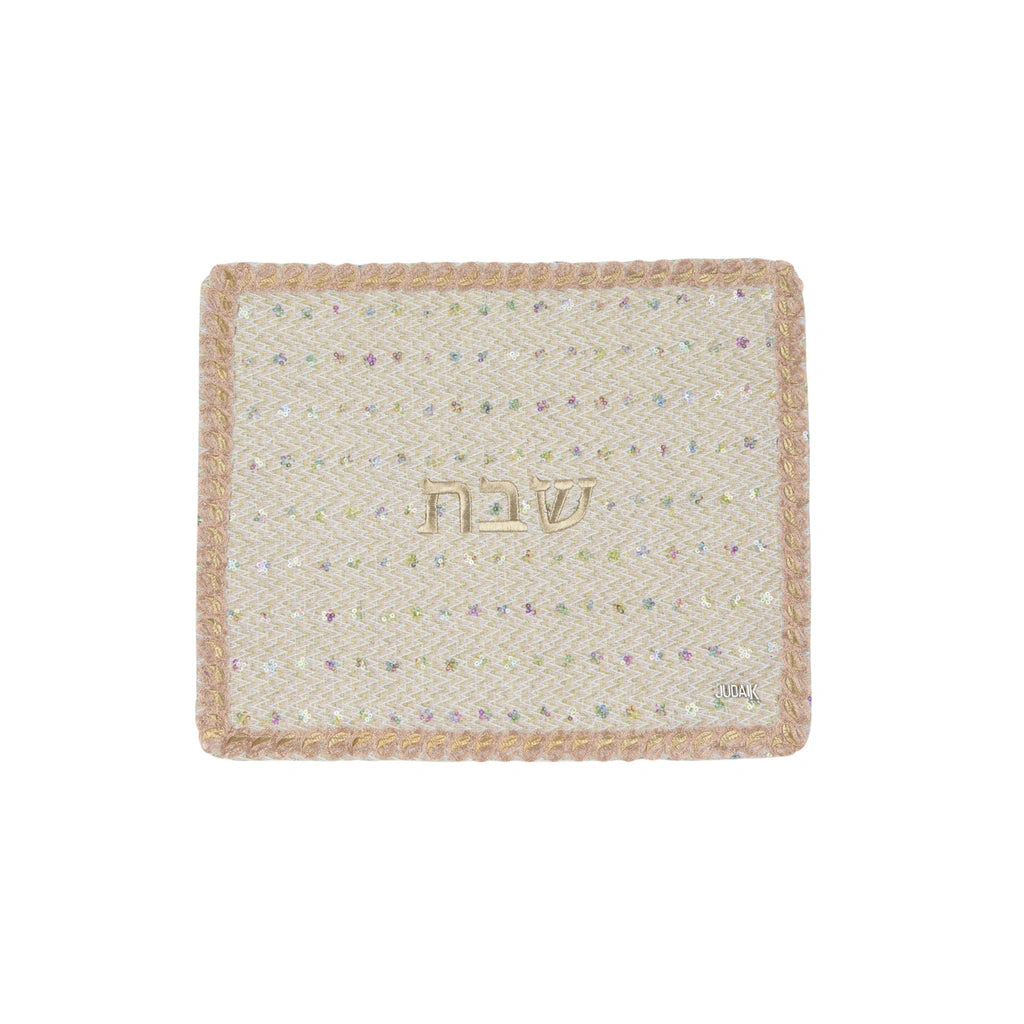 Sequin Challah Cover