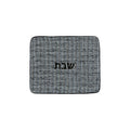 Small Black Gold Label Challah Cover