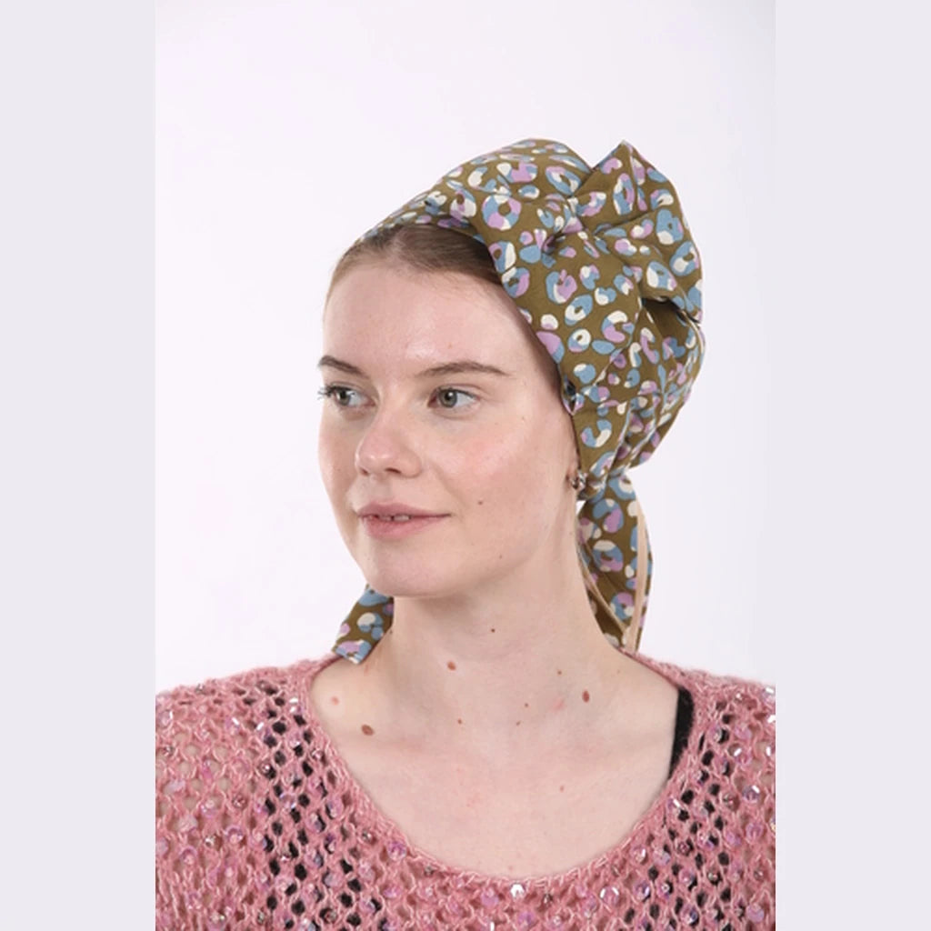 Partial / Full Coverage Headwrap