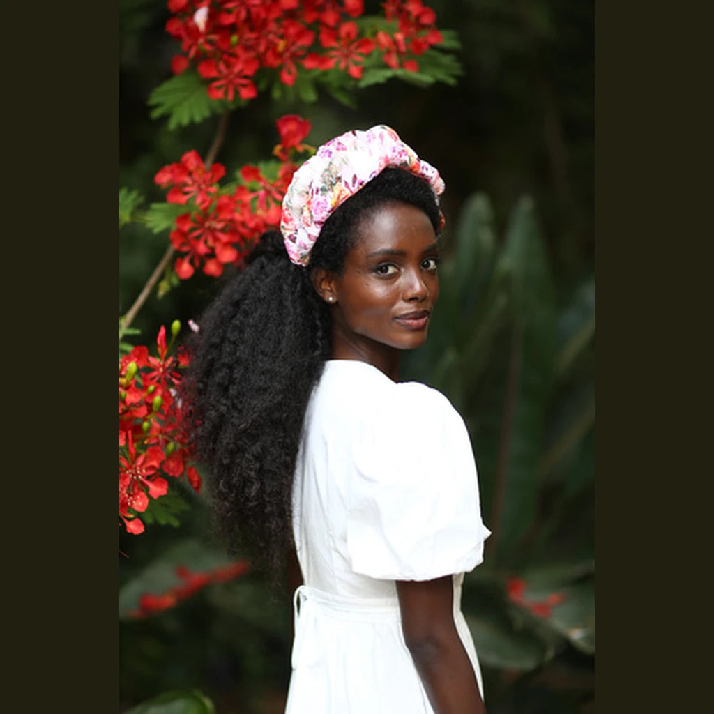 Floral Headband