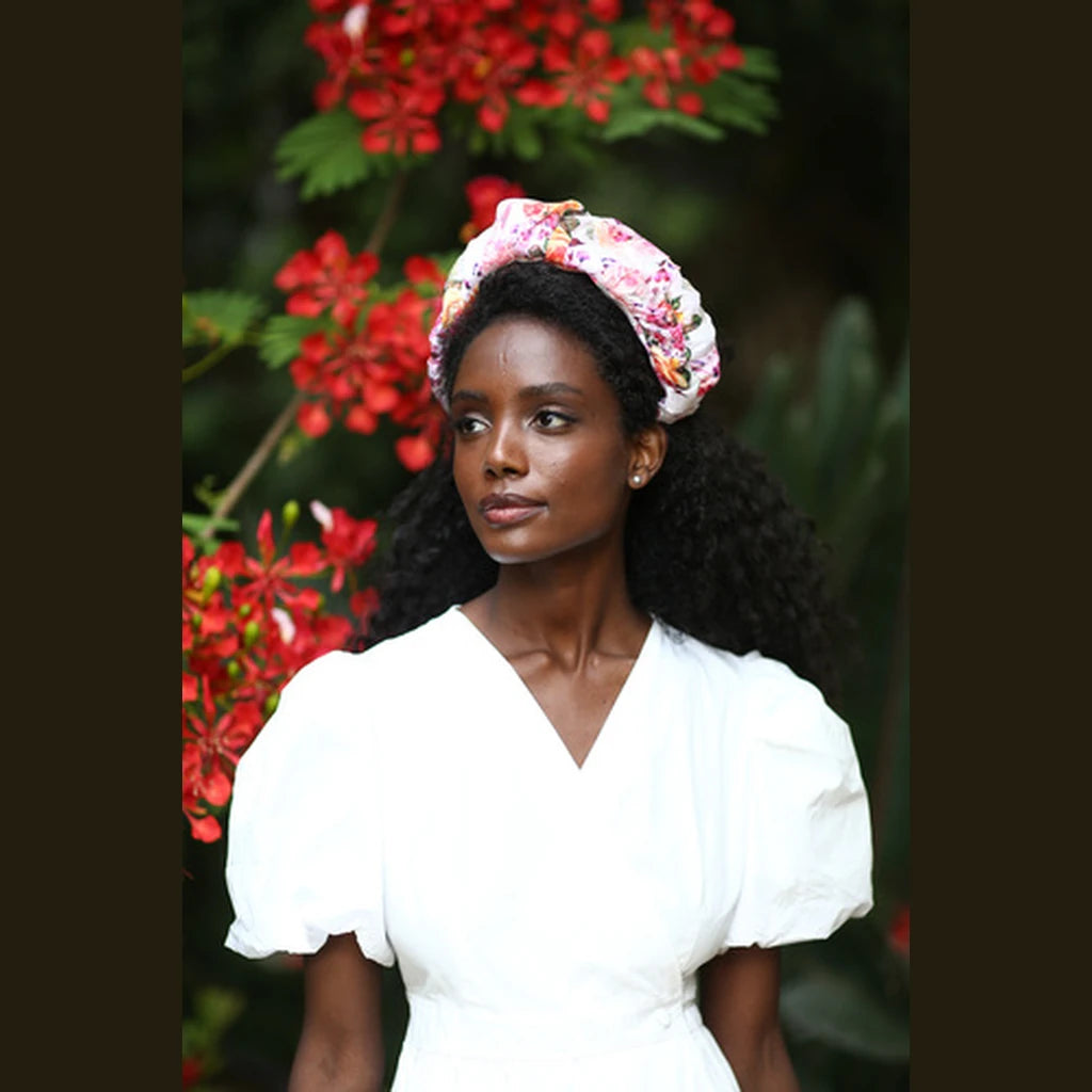 Floral Headband