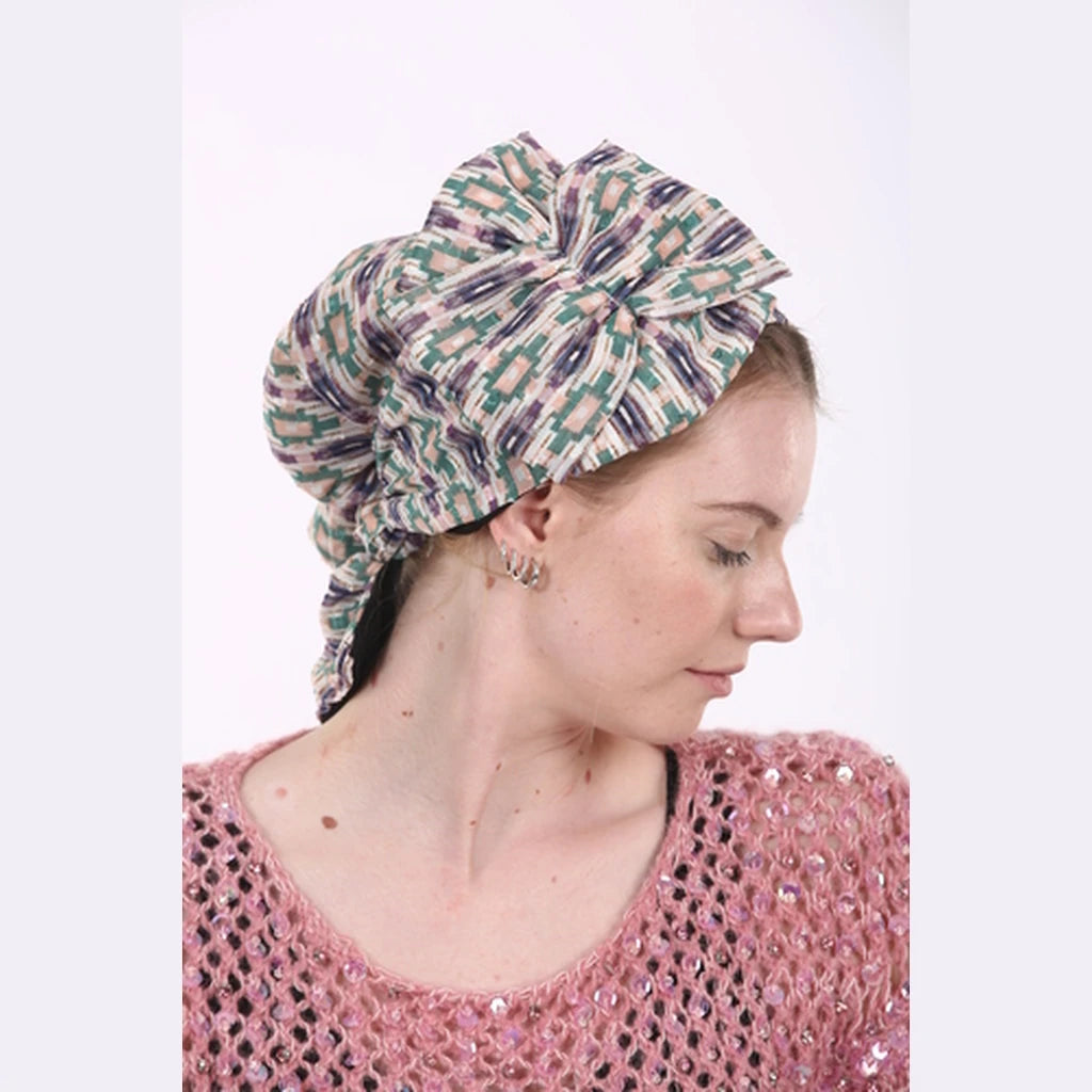 Partial / Full Coverage Headwrap