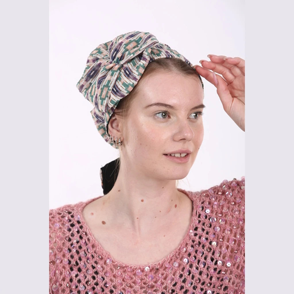 Partial / Full Coverage Headwrap