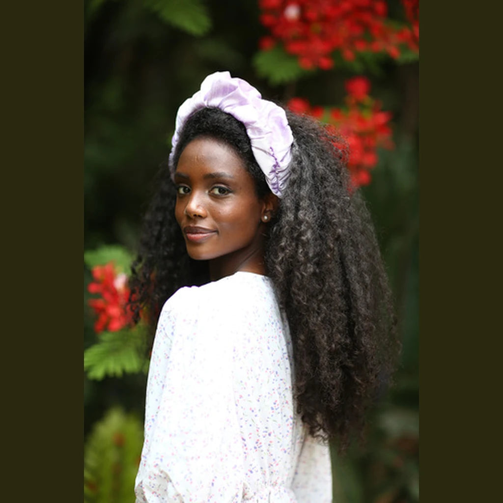 Lilac Headband