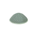 Blue Label Faux Leather Kippah – Green