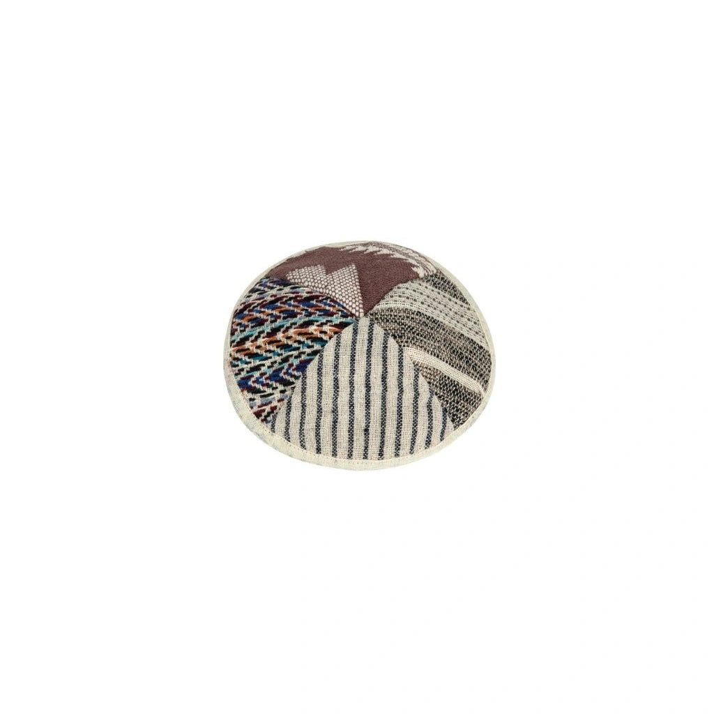 Desert Kippah – Brown