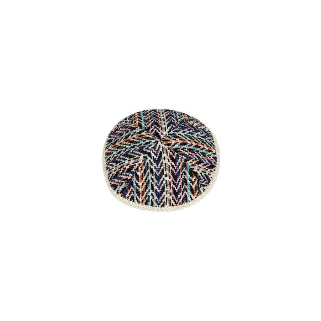 Zigzag Kippah