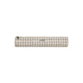 Beige Checkered Megillah Case