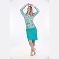 Modest Swimwear – Hawai (Long)
