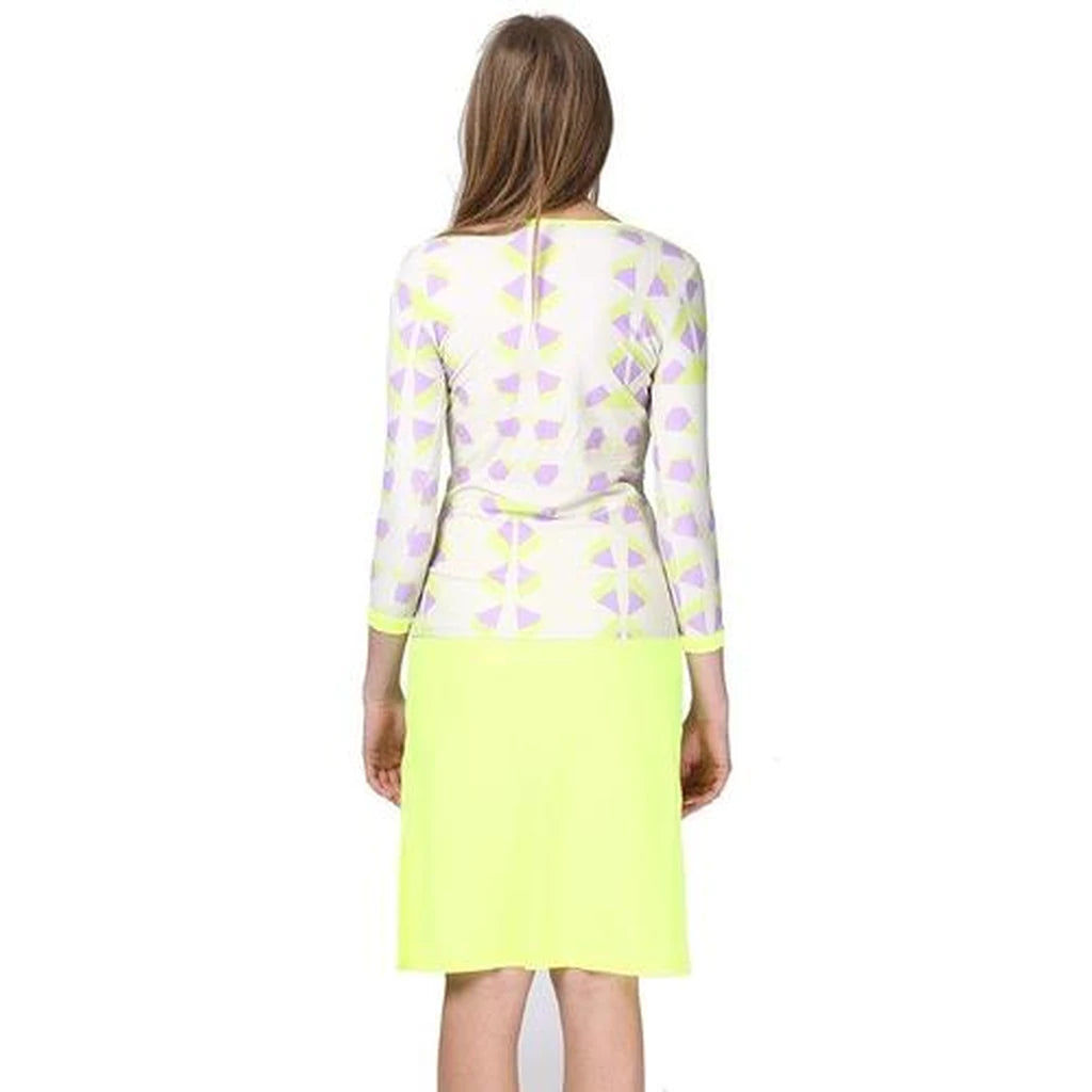 Modest Swimwear – Yellow Neon (Long) | Only XXL Left