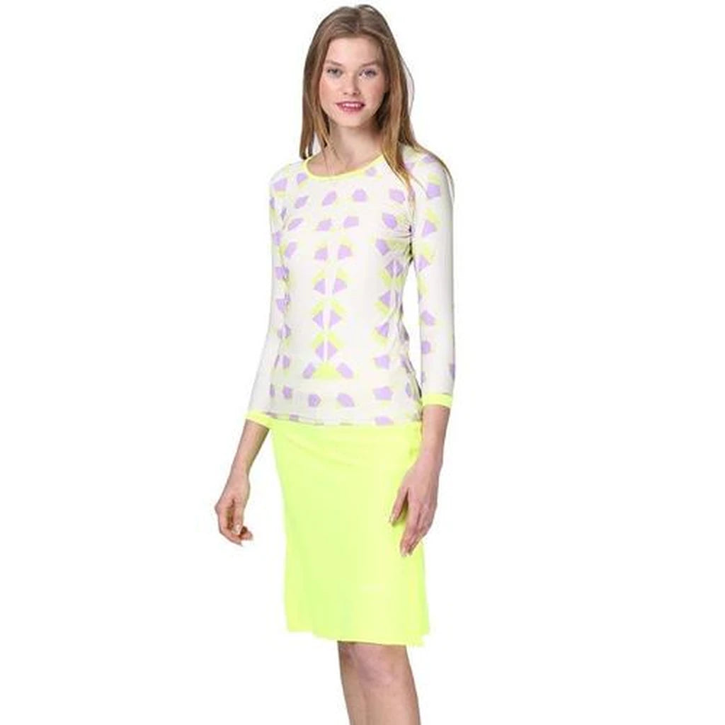 Modest Swimwear – Yellow Neon (Long) | Only XXL Left