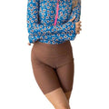 Camel Swim Shorts XS–3XL