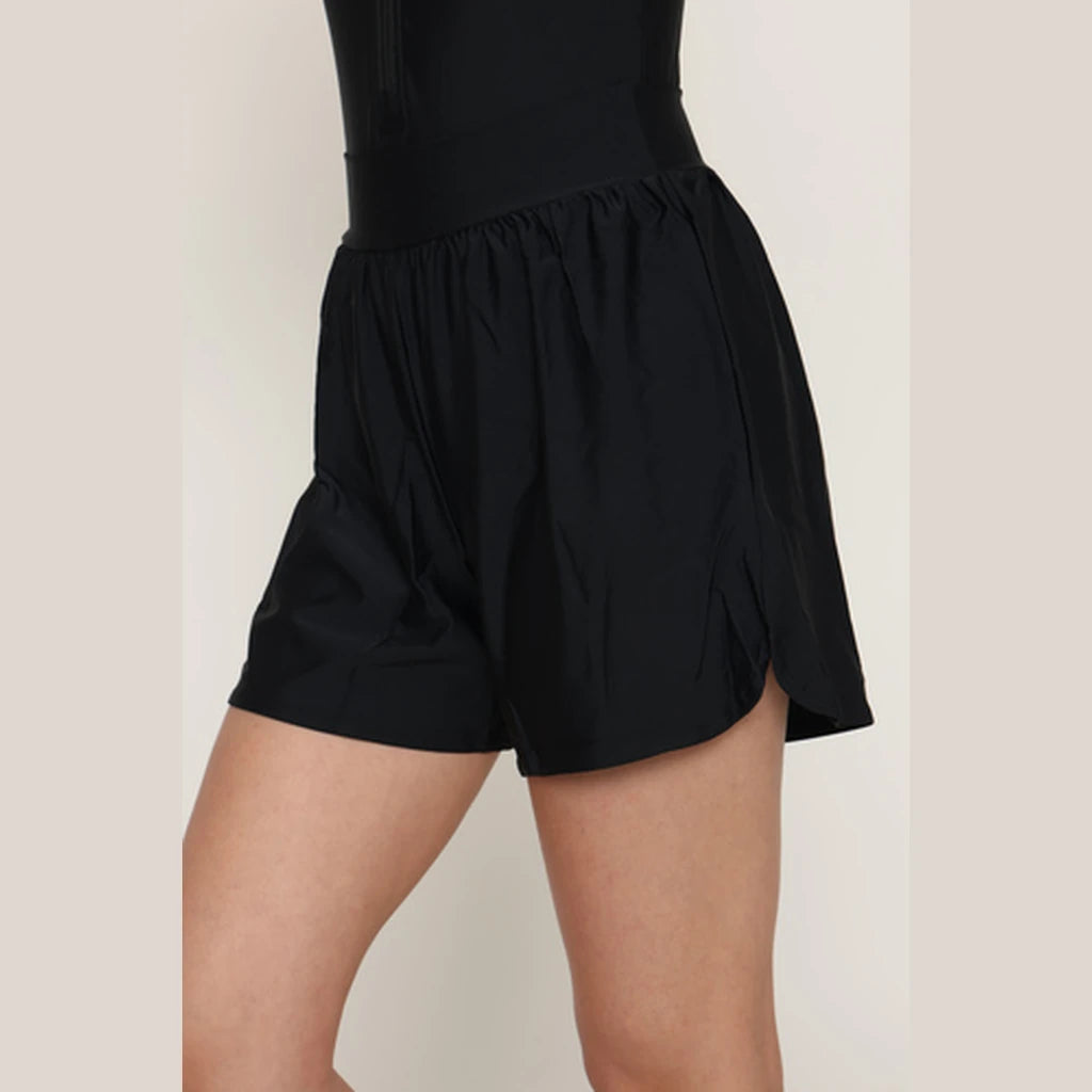 Black Swim Shorts XS–XXL
