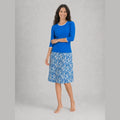 Modest Swimwear – Lily (Long) with 3/4 Sleeves