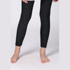 Long Blue Swim Leggings XS–XXL